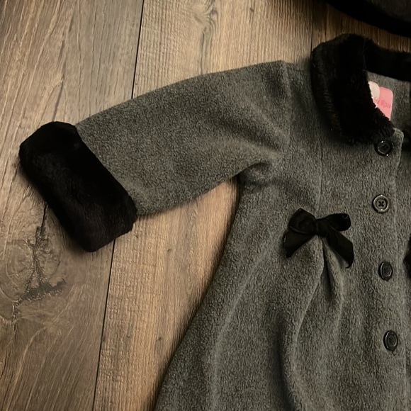 Girls Petticoat with hat - Picture 3 of 6